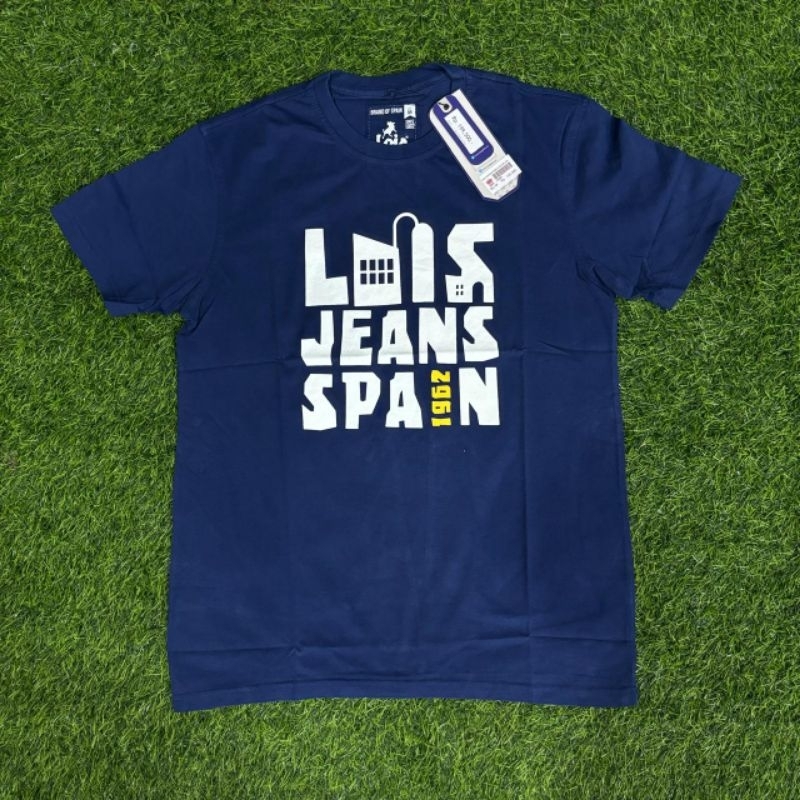 KAOS LOIS JEANS ORIGINAL SALE PROMO LOIS PRINTING SABLON ORI