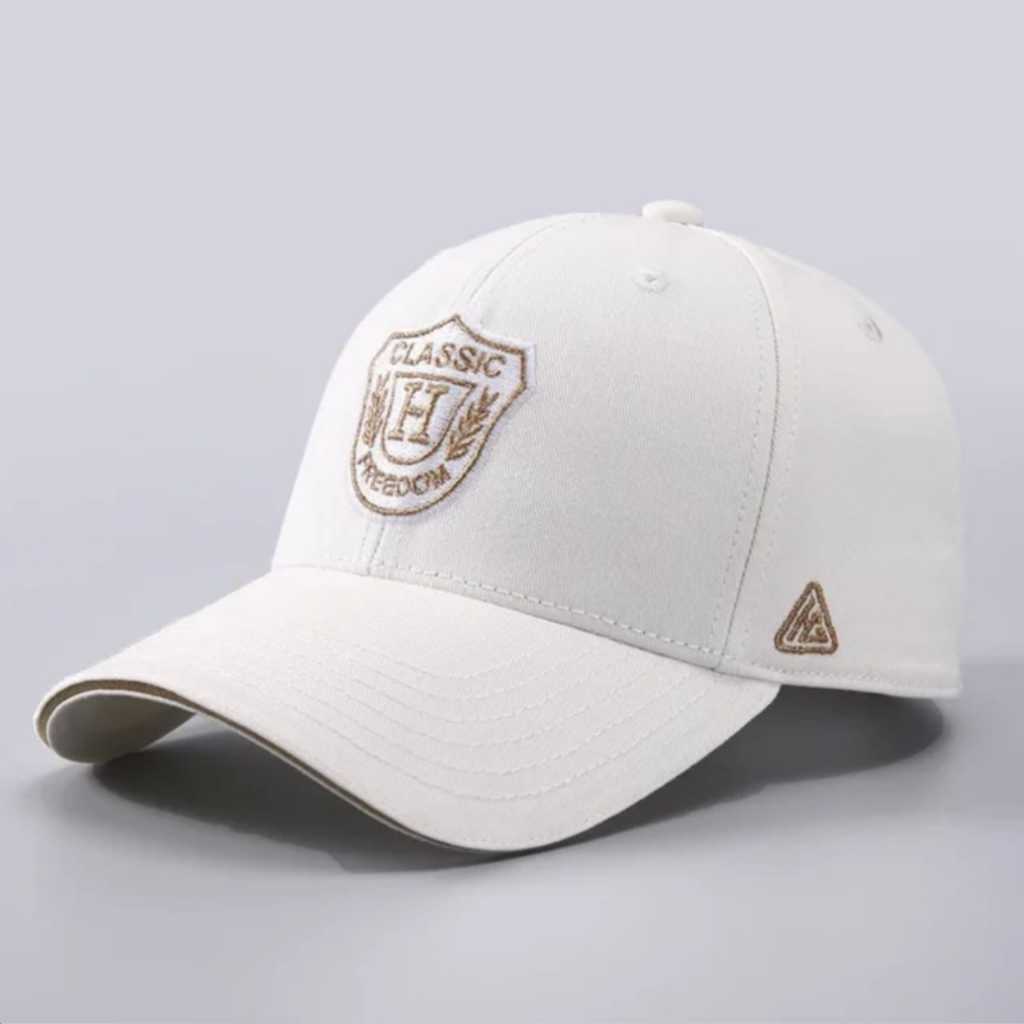 Besttopiku 02-Topi Baseball Kekinian Pria Wanita Hits 2024-Topi Fashion Terbaru Bordir Classic Freed