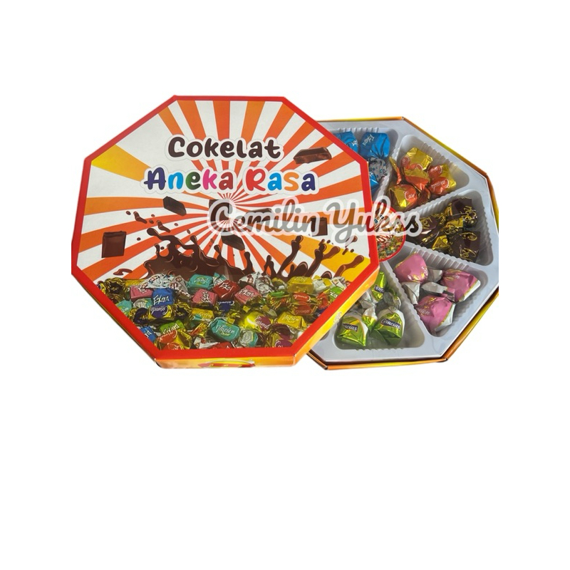 

Pakcen Coklat Aneka Rasa Coklat 8 Macam Coklat Hampers Acs Pakcen Coklat Aneka Rasa