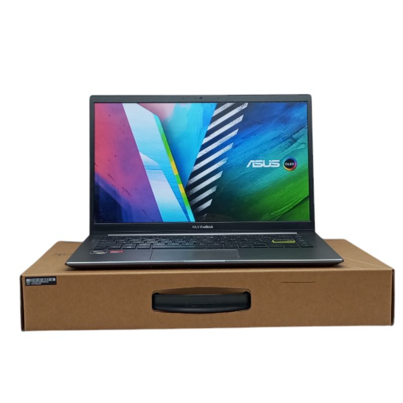 Laptop Asus Vivobook M433UA Amd Ryzen 7 5700U 8/512Gb