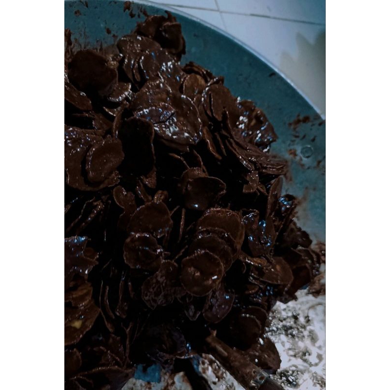 

Kripik Pisang Coklat Lumer isi100gr