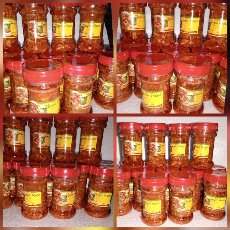 

sambal cumi / sambel cumi 150 g