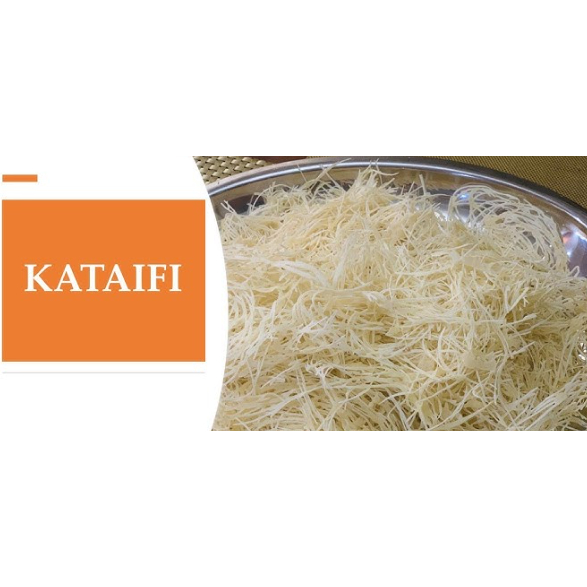 

READY KUNAFA KATAIFI KUNAFE YANG LAGI VIRAL 100GR