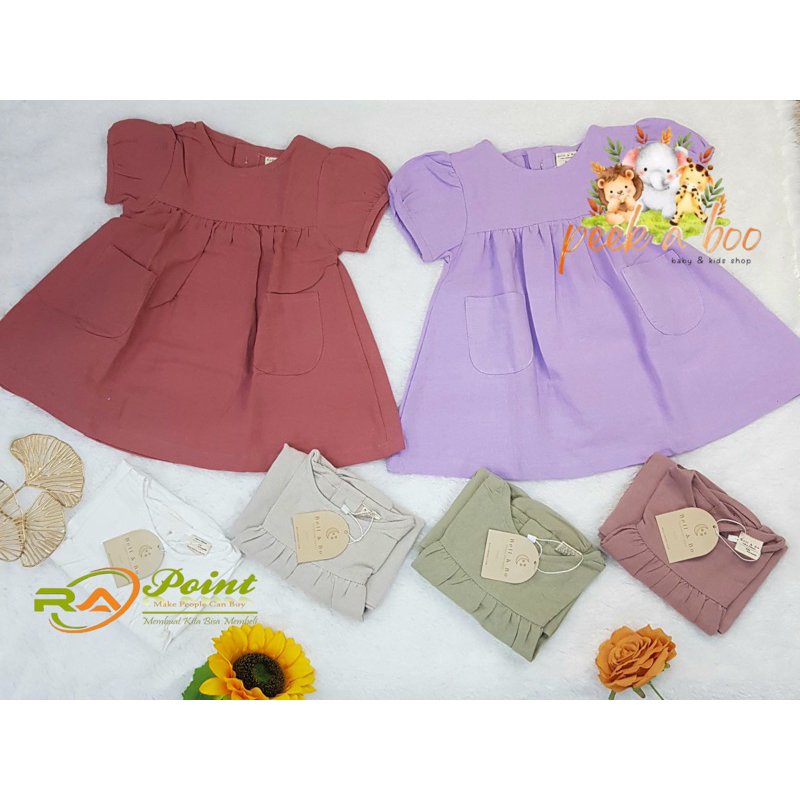 Bell&Boo Sellenae 1-4years