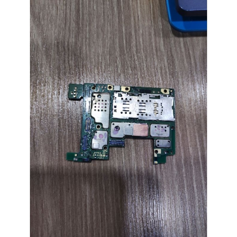 MAINBOARD MESIN PBA INFINIX HOT 10 (X682) 8/128 ORIGINAL COPOTAN-RUSAK