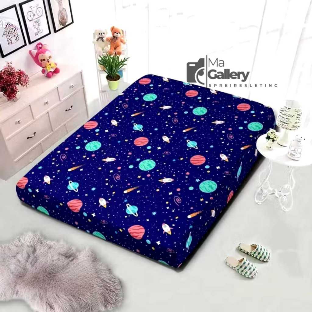 Sarung Kasur Busa Resleting 180x200 I Sprei Busa Resleting I Cover Kasur Inoac