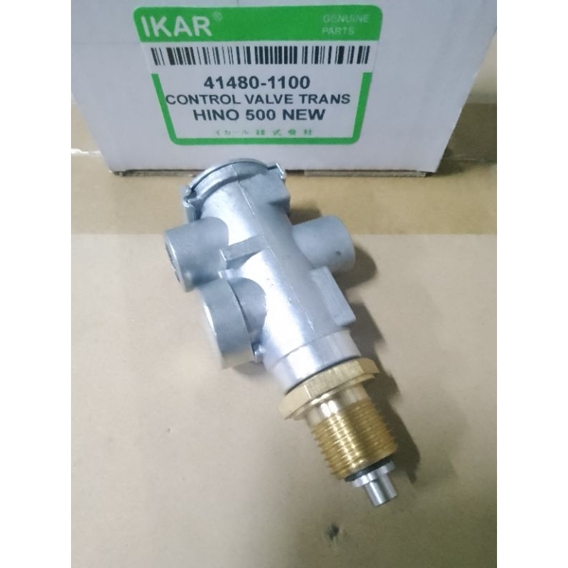 CONTROL VALVE TRANS HINO 500 NEW