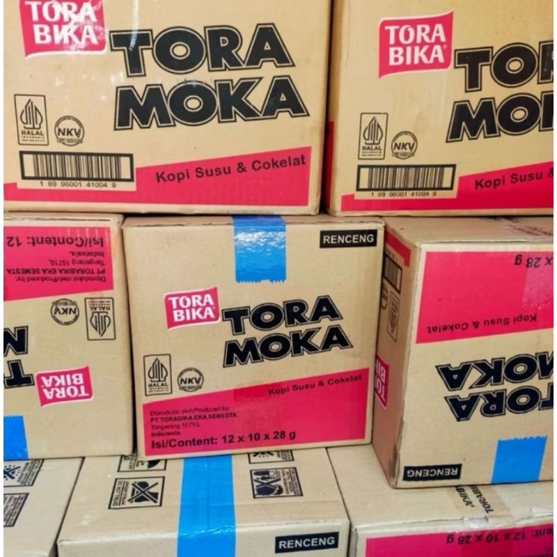 

toramoka1karton isi 12 renteng(120 bungkus) produkmayora
