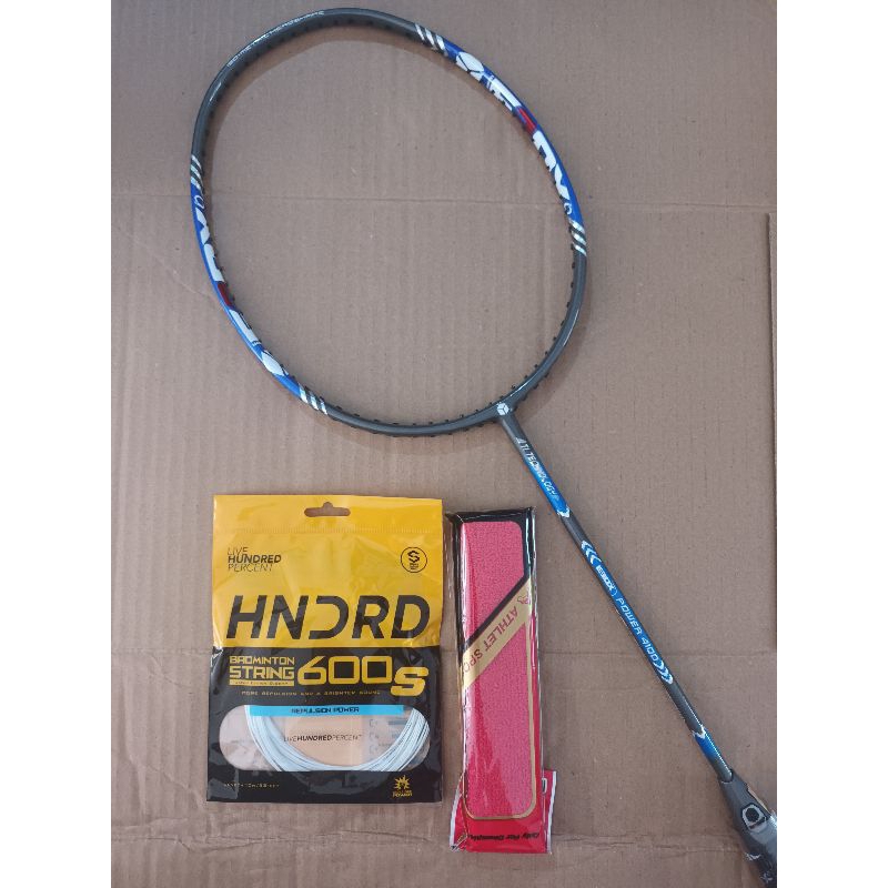 Raket  badminton Ebox Power 4100 original 4U