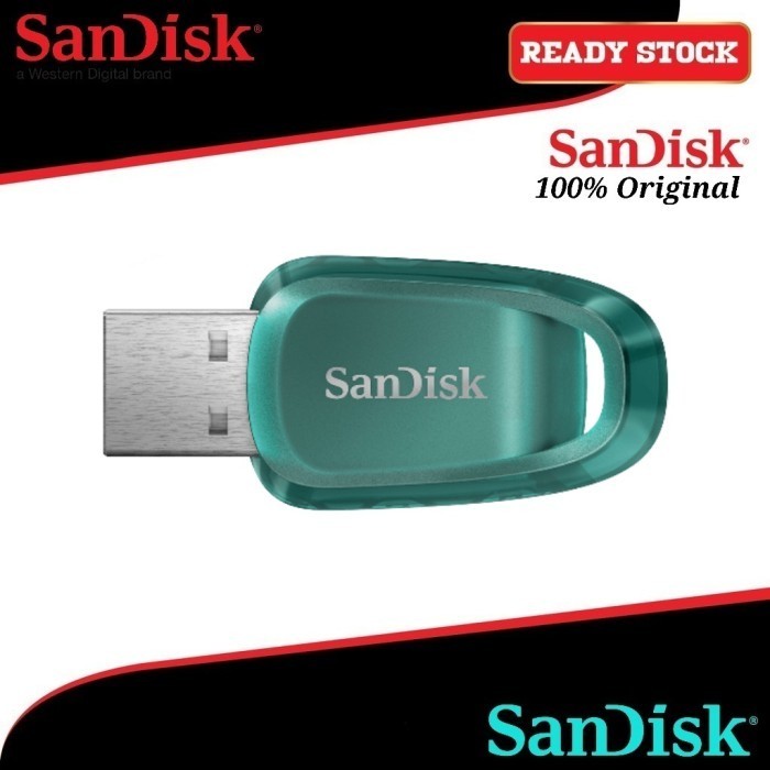 Flashdisk Sandisk 512 GB Ultra Eco USB 3.2 Flash Drive 512GB CZ96