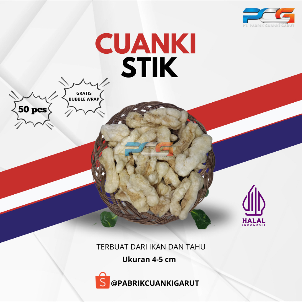 

Cuanki Stik Toping Baso Aci dan Seblak Termurah isi 50 pcs