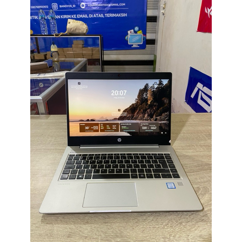 Laptop HP Probook 440 G6