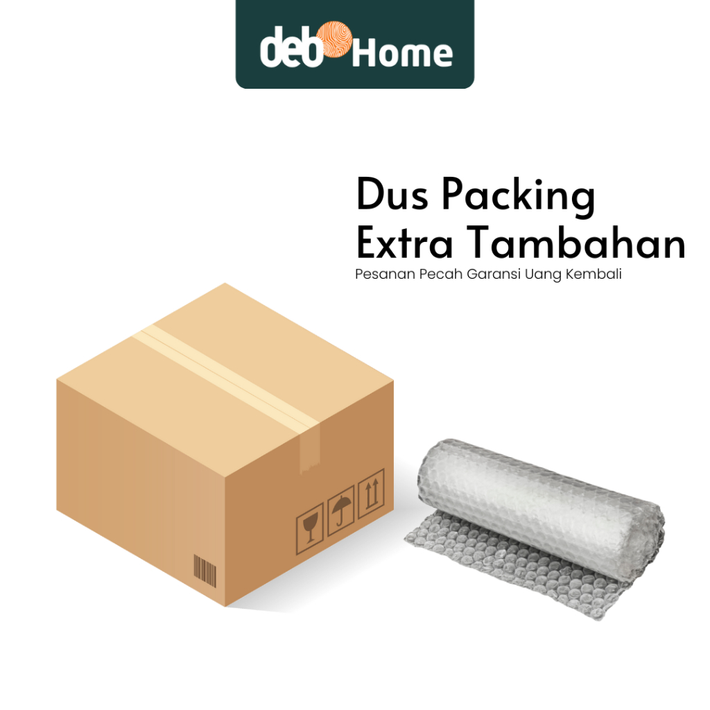 

(TIDAK JUAL DUS YA) KARDUS PACKING UNTUK EXTRA SAFETY