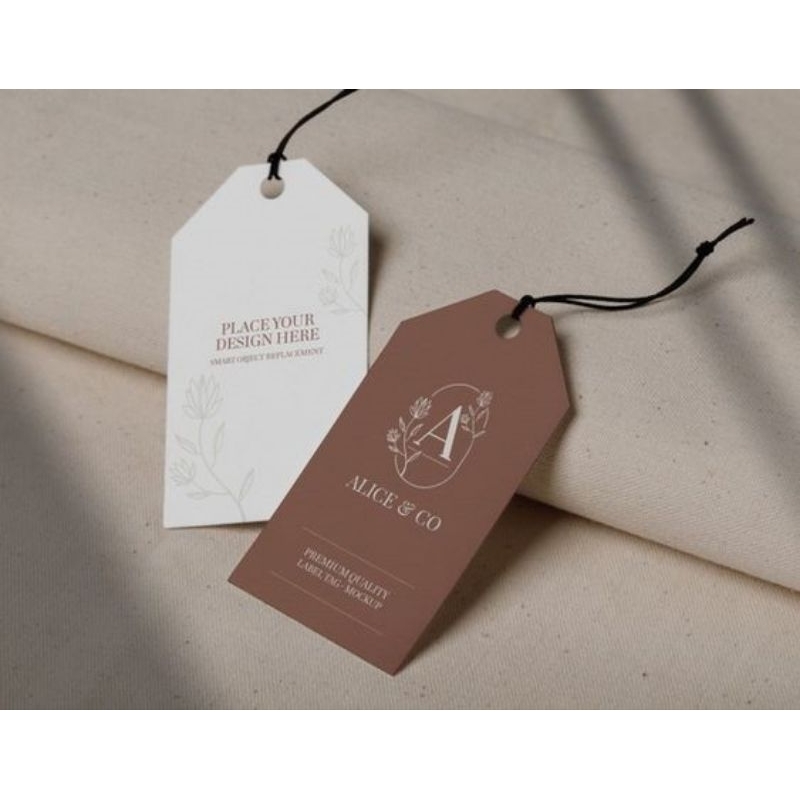 

hangtag ukuran dan design free