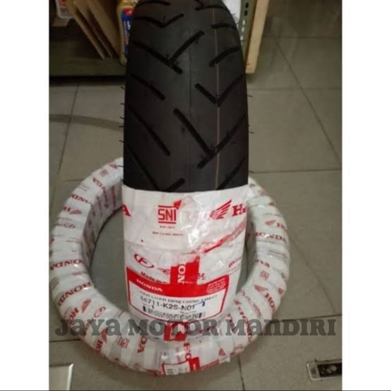 BAN FEDERAL120/70-14 KS2 PCX 150 VARIO 160 ORIGINAL AHM BELAKANG