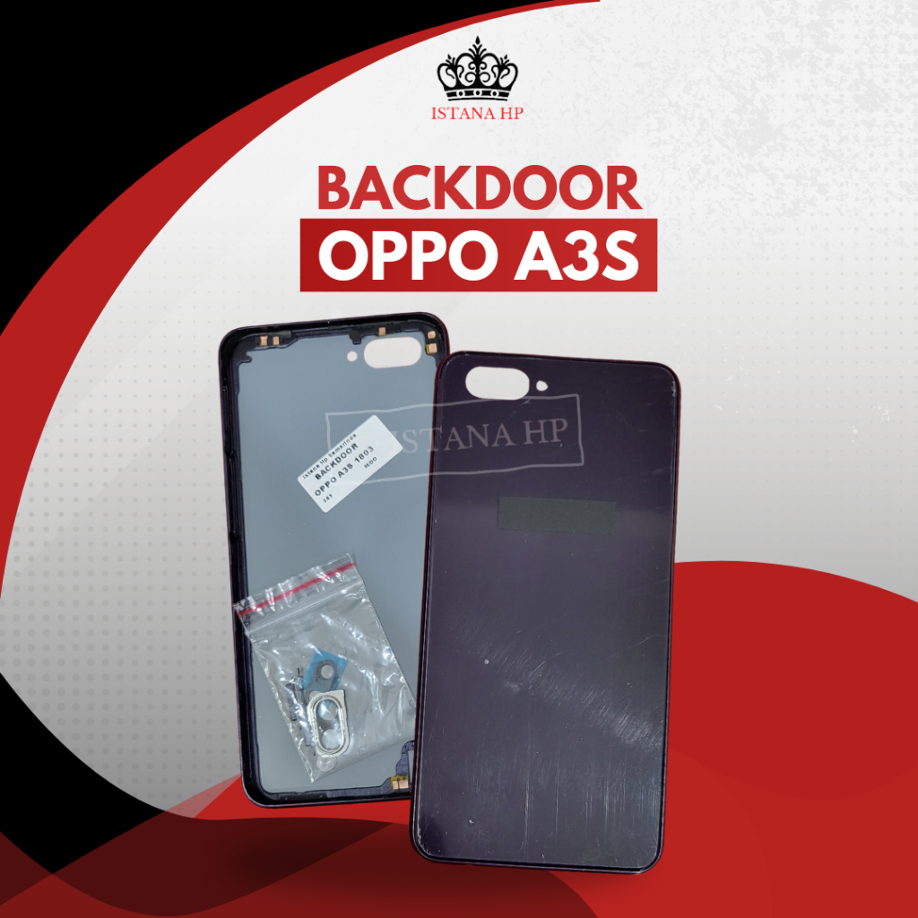BACKDOOR OPPO A3S