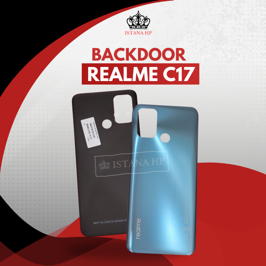 BACKDOOR REALME C17