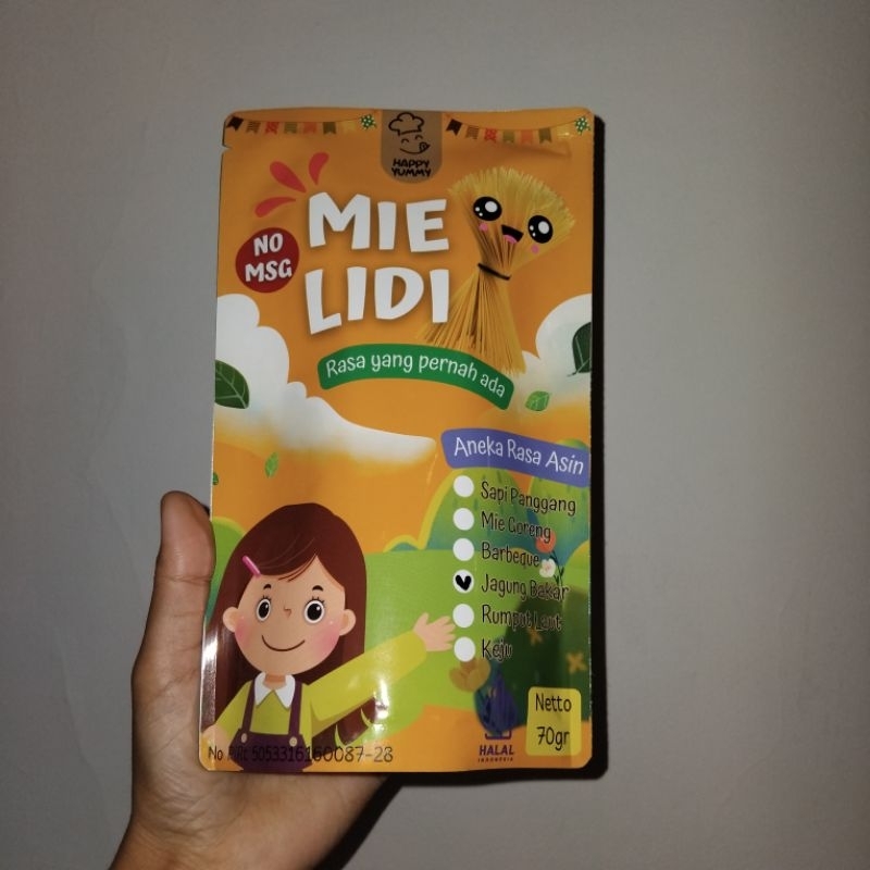 

Mie Lidi