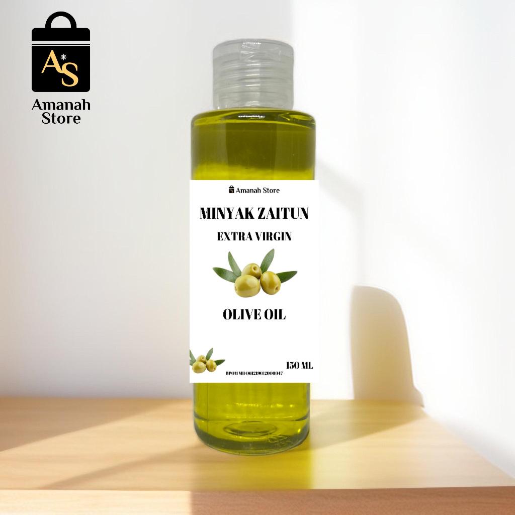 

Minyak Zaitun Extra Virgin Olive Oil 150 ML Bisa Di minum