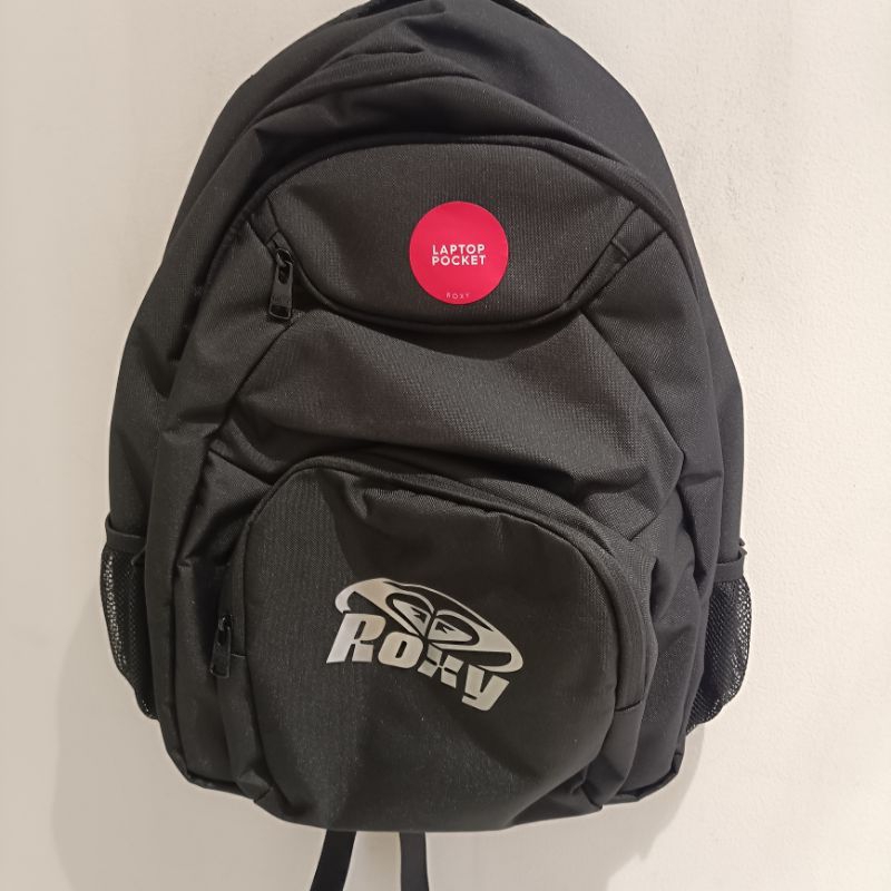 Tas gandong Roxy shadow swell solid black