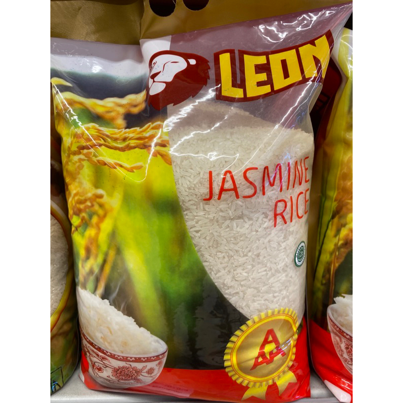 

Beras Leon Jasmine Rice