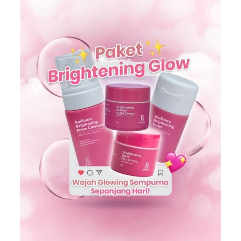 ✨ER✨ PAKET BG SKIN SKINCARE