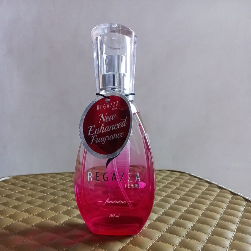 Regazza Femme Eau De Toilette Feminine 50 ml