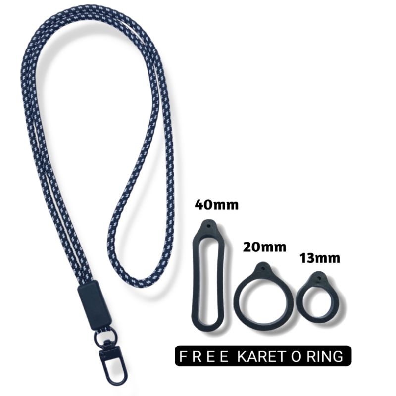 

ID TALI LANYARD MULTIFUNGSI GANTUNGAN HP , FLASHDISK , PLOSA , GANTUNGAN KUNCI DLL