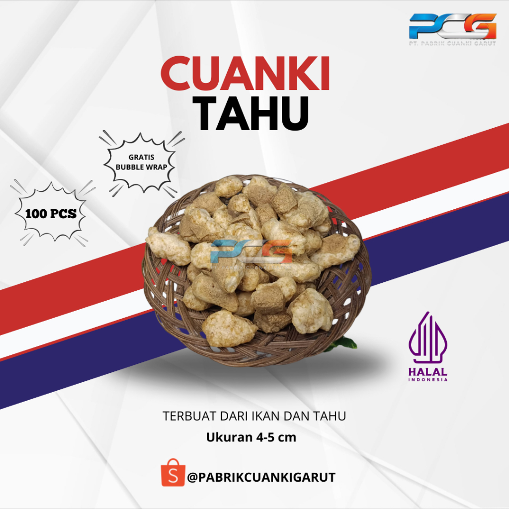 

CUANKI TAHU Toping Baso Aci dan Seblak Termurah Cuanki isi 100 pcs