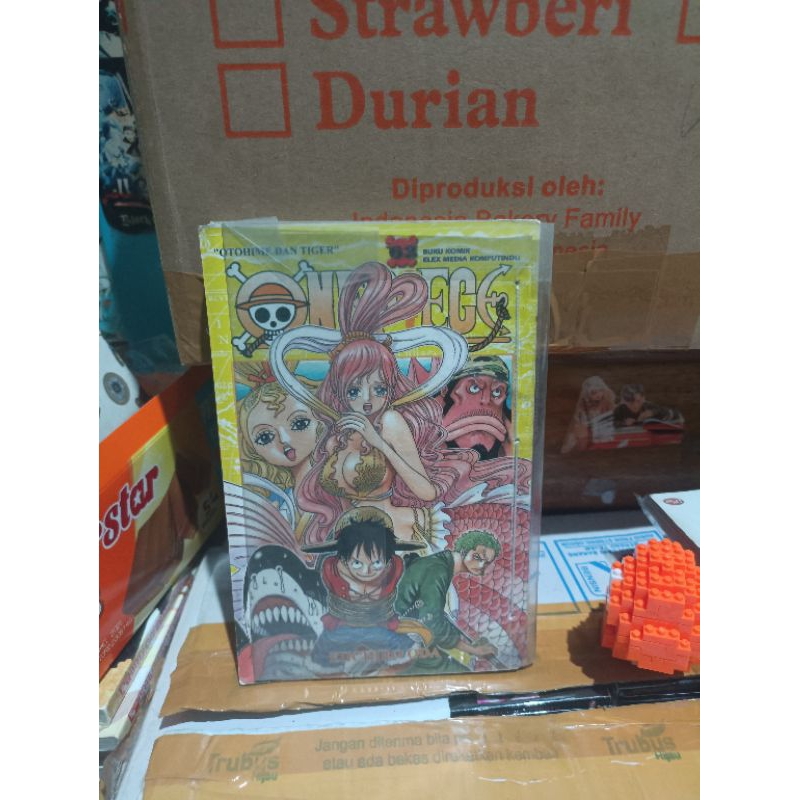 Komik one piece 63 / komik one piece vol 63