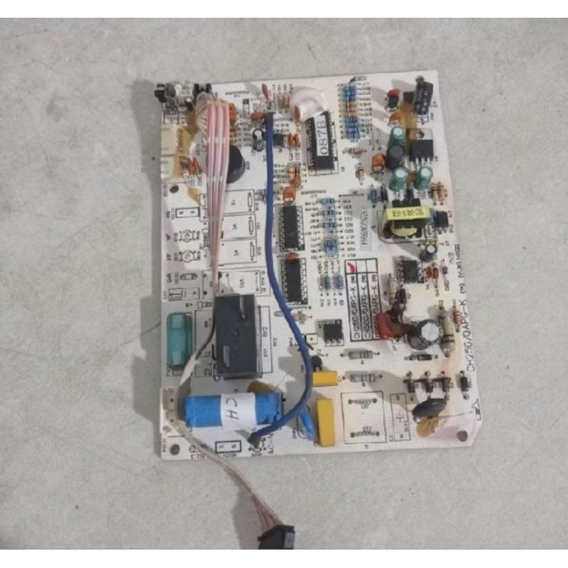 MODUL PCB AC CHANGHONG R410 CSC05-09NVB2original