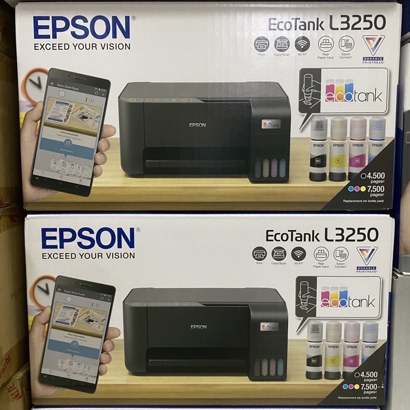 EPSON EcoTank L3250