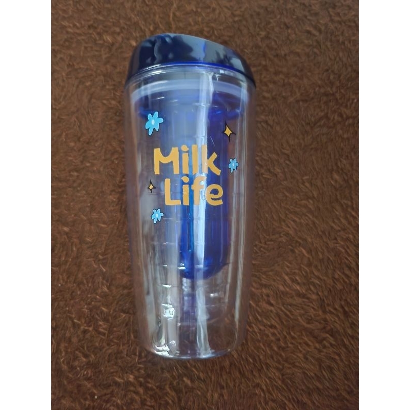 Tumbler BT21 Milk Life