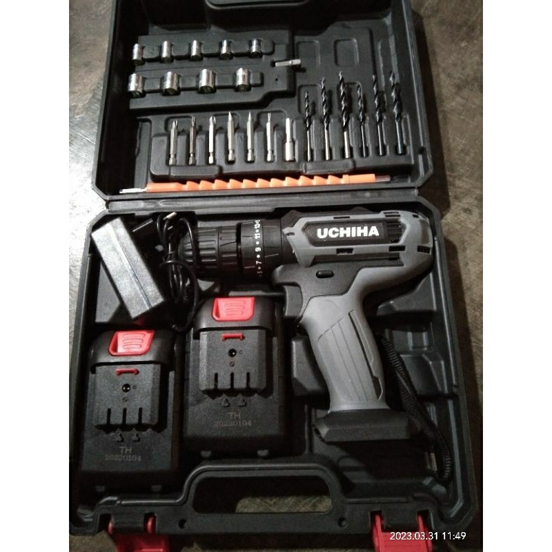 Bor cordless uchiha 32 V