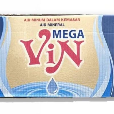 

Air mineral cup mega vin air mineral dus KHUSUS INSTAN