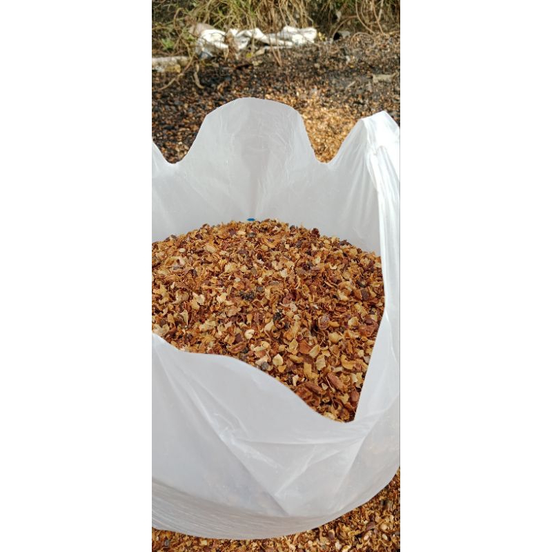 

kulit kupas ari kopi robusta kering 1 kg