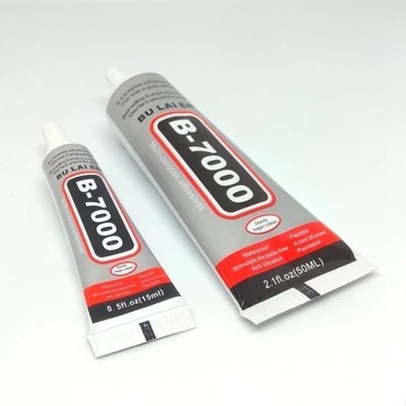 

LEM B-7000 B7000 15ML 50ML LEM PEREKAT LCD LEM TOUCHSCREEN HP LEM BATEREI - BENING