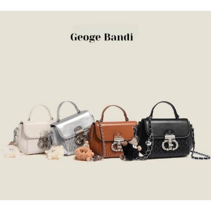 R8599 Tas Premium GEOGE BANDI Original