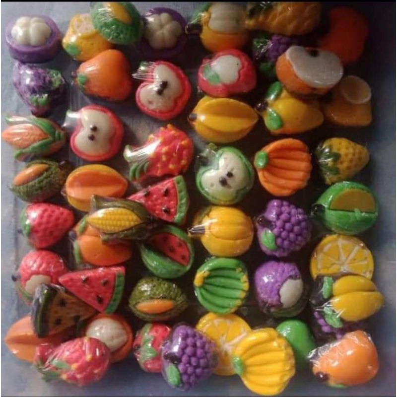 Coklat karakter buah