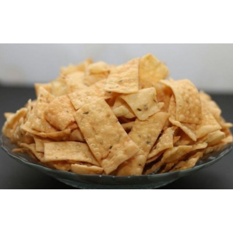 

KERIPIK BAWANG ORIGINAL FREE SAMBAL 500 GRAM