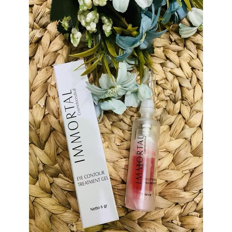 immortal intensive eye gel