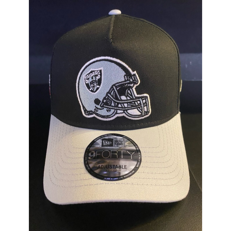NEW ERA RAIDERS BASEBALLS 940