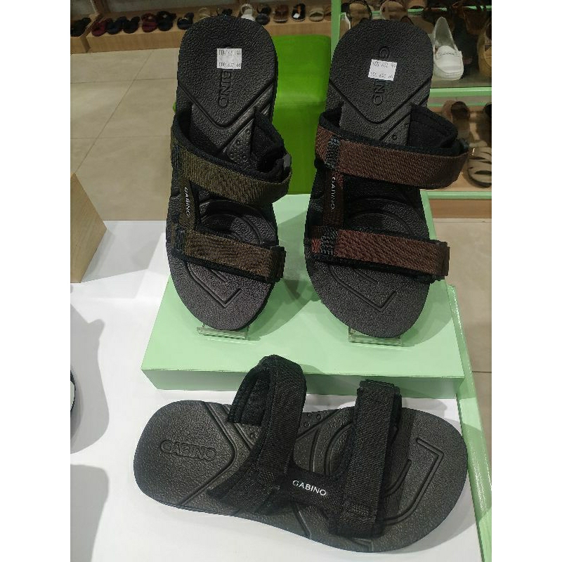 Sandal Gunung Sandal Outdoor Sandal Gabino Keren Pria - G2AC4007