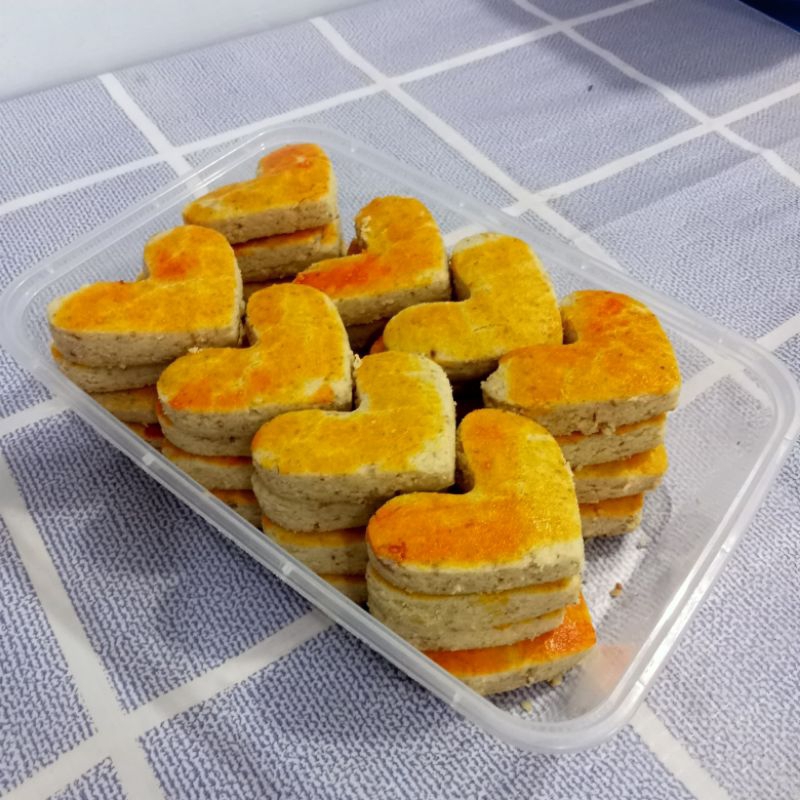 

Kue kacang original