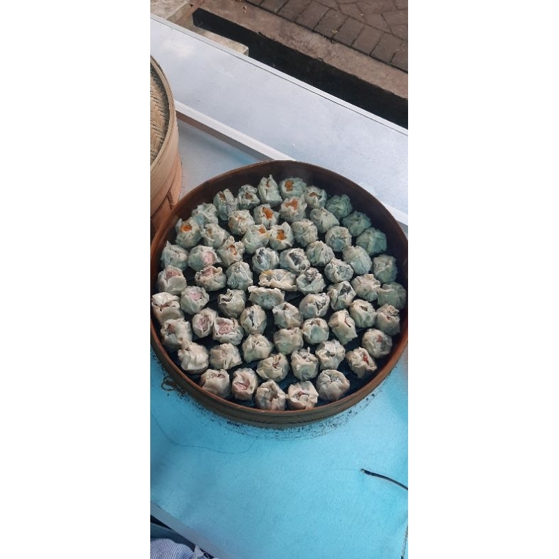 

Dimsum ayam mix 50 pcs