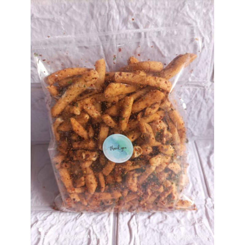 

BASTIK PEDAS DAUN JERUK 200Gram