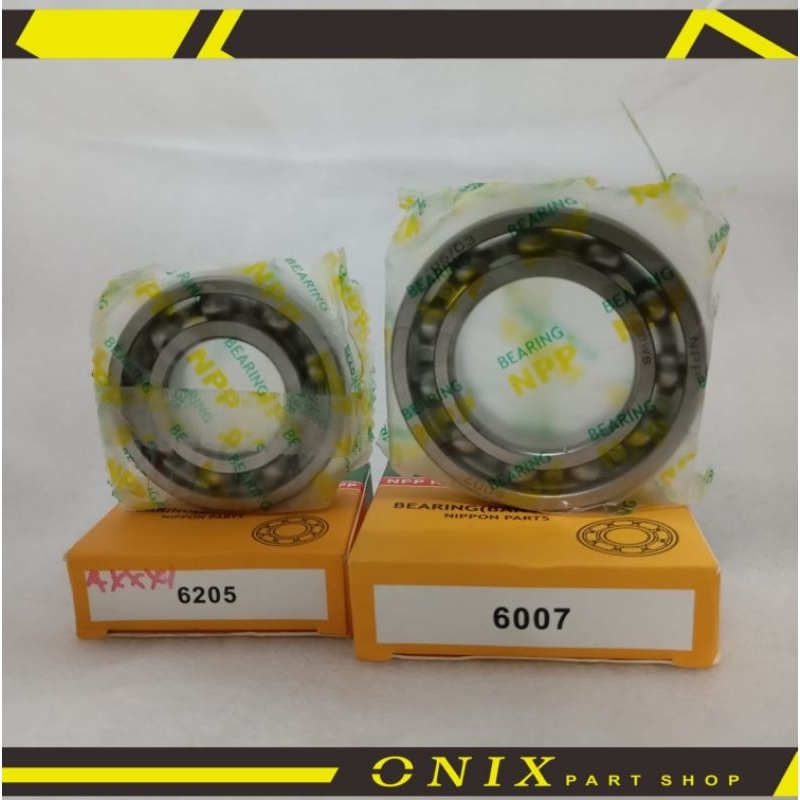 BEARING LAHER KRUK AS SET BEAT KARBU FI ESP POP VARIO 110 FI SMASH SHOGUN 125 SPIN ORIGINAL NPP