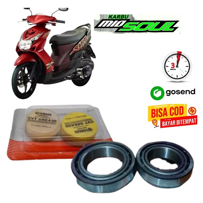 Komstir Comstir Kones Stang Yamaha Mio karbu Mio soul karbu Gratis Gemuk