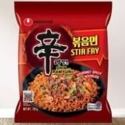 

Nongshim Shin Stir Fry Noodle - Mie Goreng 131gr