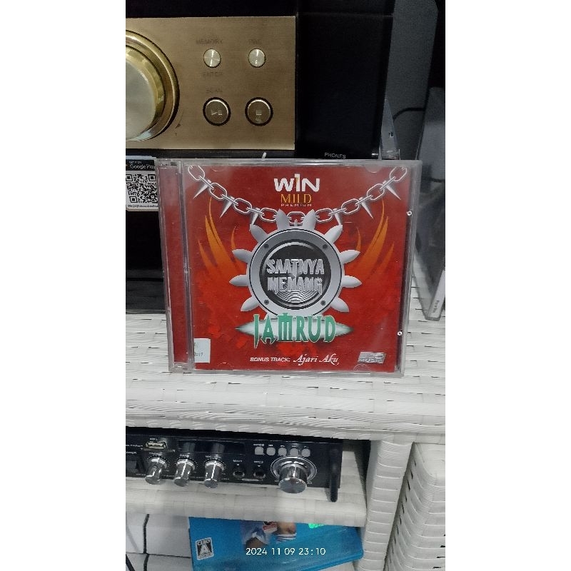 CD Jamrud - saatnya menang